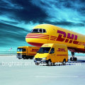 DHL Express Service Agents de transport de la Chine vers les États-Unis